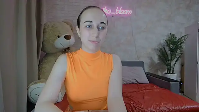 Anika bloom online show from 10, 3, 2025