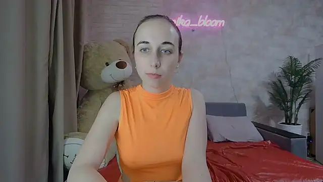 Anika bloom online show from 11, 3, 2025