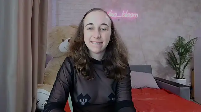 Anika bloom online show from 15, 3, 2025