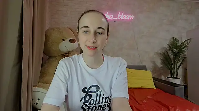 Anika bloom online show from 21, 3, 2025