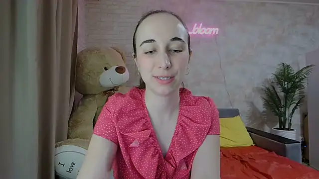 Anika bloom online show from 23, 3, 2025