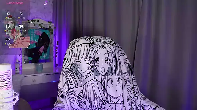 Snapshot of sayonara_6 chatting on 30, 10, 2025 sayonara 6 online show from 30, 10, 2025