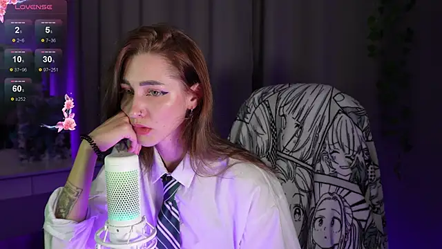 Snapshot of sayonara_6 chatting on 10, 11, 2025 sayonara 6 online show from 10, 11, 2025