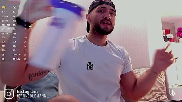 JeanColleman online show from 25, 1, 2025