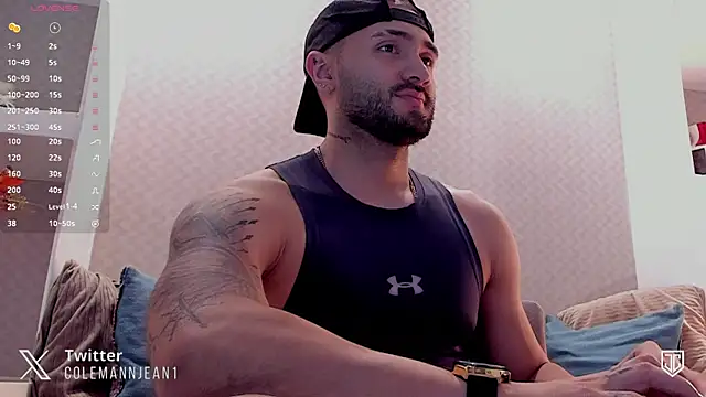 JeanColleman online show from 30, 1, 2025