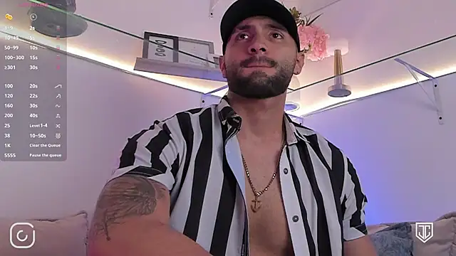 JeanColleman online show from 1, 3, 2025