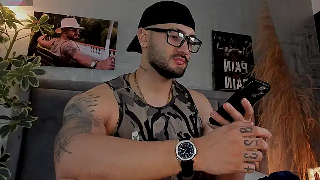 JeanColleman online show from 23, 9, 2025