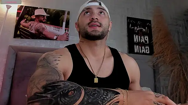 JeanColleman online show from 17, 10, 2025