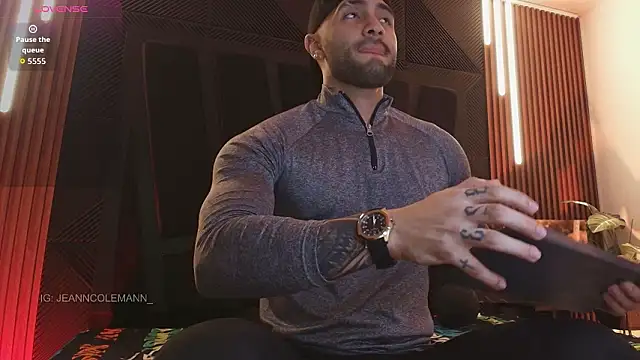 JeanColleman online show from 20, 2, 2026