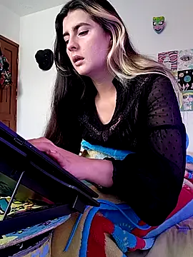 samanta rosas1 online show from 24, 9, 2025