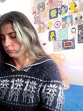 samanta rosas1 online show from 2, 10, 2025