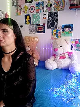 samanta rosas1 online show from 3, 10, 2025