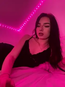 AdelinaAlia online show from 13, 1, 2026