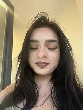 AdelinaAlia online show from 24, 2, 2026