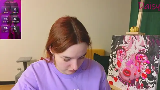 CookyDaisy online show from 18, 12, 2024