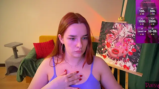 CookyDaisy online show from 22, 12, 2024