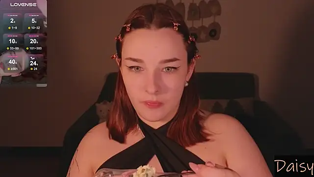 CookyDaisy online show from 26, 1, 2025