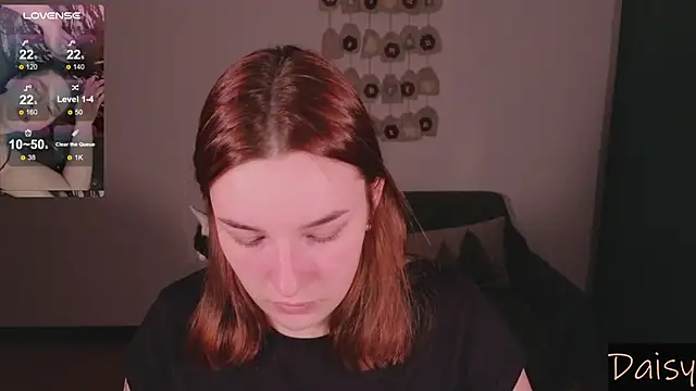 CookyDaisy online show from 30, 1, 2025