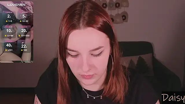 CookyDaisy online show from 31, 1, 2025