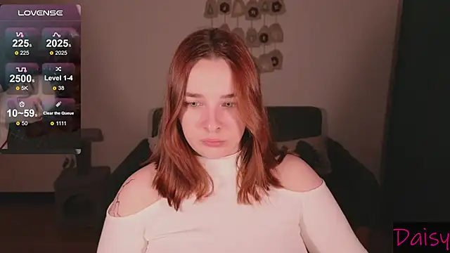 CookyDaisy online show from 4, 2, 2025