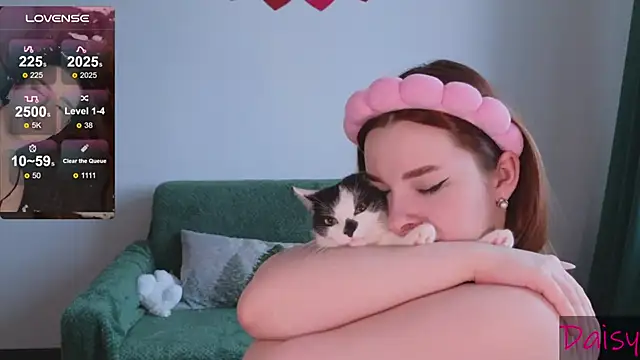 CookyDaisy online show from 9, 2, 2025