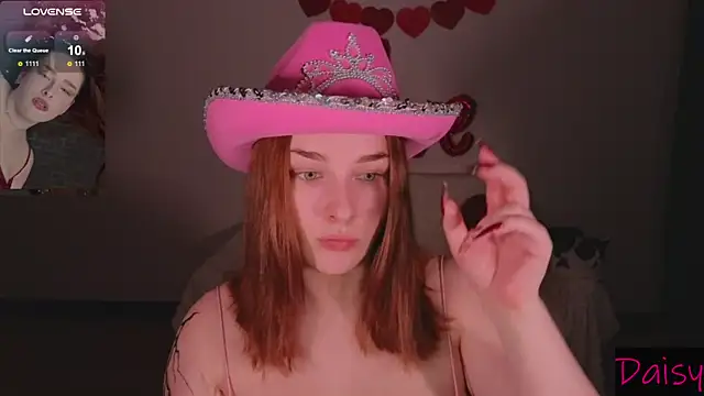 CookyDaisy online show from 18, 2, 2025