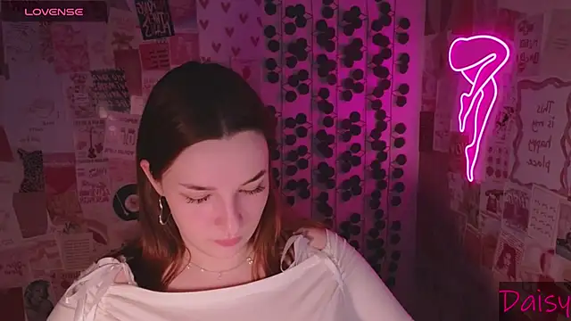 CookyDaisy online show from 14, 3, 2025