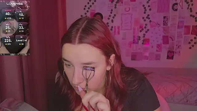 CookyDaisy online show from 8, 10, 2025