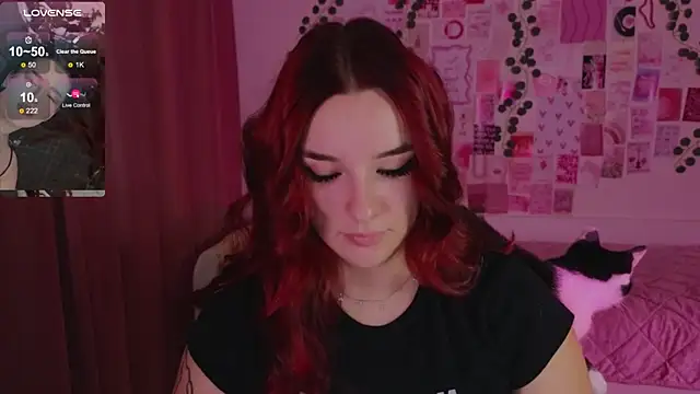 CookyDaisy online show from 8, 11, 2025