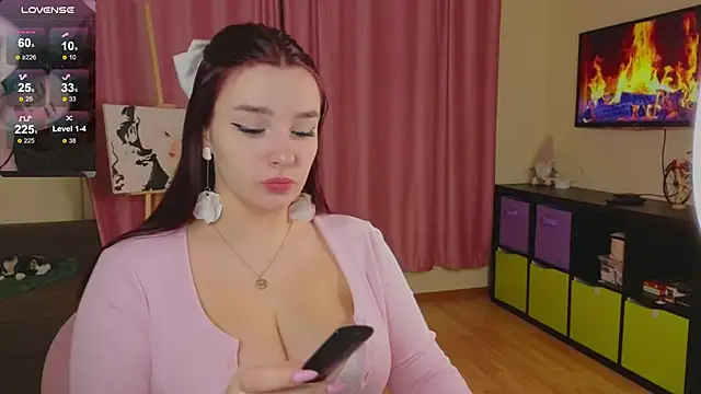 CookyDaisy online show from 14, 12, 2025