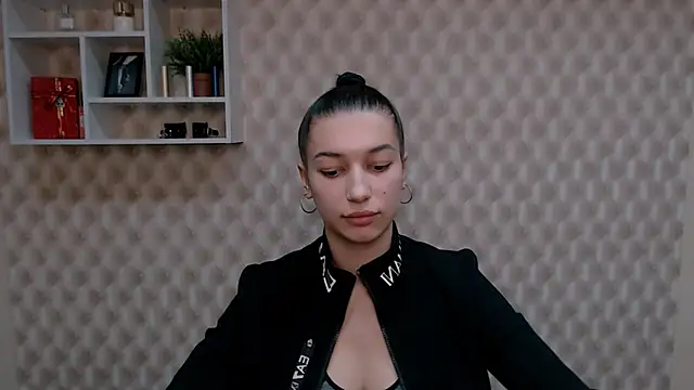 Snapshot of KarolinaRosse_ chatting on 16, 1, 2025 KarolinaRosse online show from 16, 1, 2025
