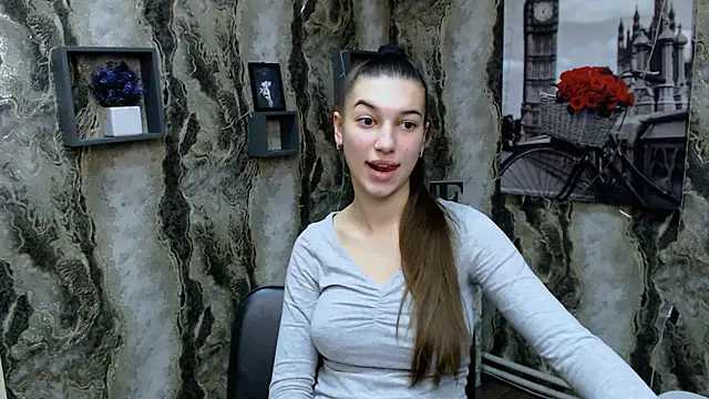 Snapshot of KarolinaRosse_ chatting on 17, 1, 2025 KarolinaRosse online show from 17, 1, 2025