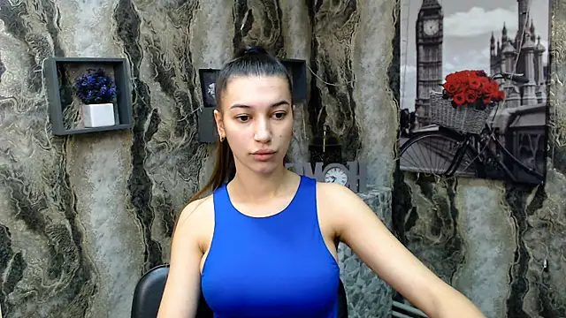 Snapshot of KarolinaRosse_ chatting on 21, 1, 2025 KarolinaRosse online show from 21, 1, 2025