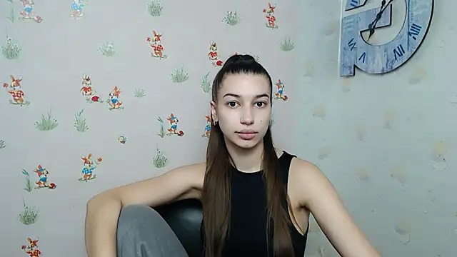 Snapshot of KarolinaRosse_ chatting on 25, 1, 2025 KarolinaRosse online show from 25, 1, 2025