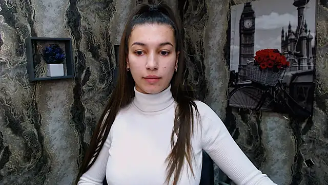 Snapshot of KarolinaRosse_ chatting on 28, 1, 2025 KarolinaRosse online show from 28, 1, 2025