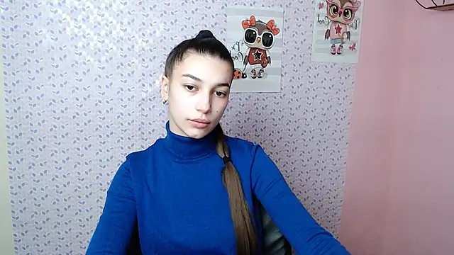 Snapshot of KarolinaRosse_ chatting on 31, 1, 2025 KarolinaRosse online show from 31, 1, 2025