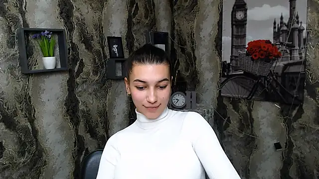 Snapshot of KarolinaRosse_ chatting on 21, 2, 2025 KarolinaRosse online show from 21, 2, 2025