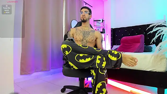 Duriel  online show from 21, 11, 2025