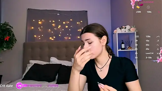 Bella Murrr online show from 20, 1, 2025