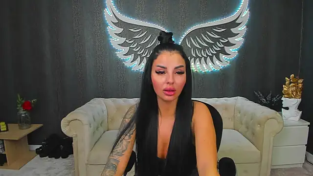 Snapshot of anemarieejolie chatting on 25, 1, 2025 anemarieejolie online show from 25, 1, 2025