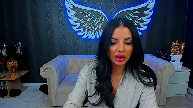 Snapshot of anemarieejolie chatting on 12, 3, 2025 anemarieejolie online show from 12, 3, 2025