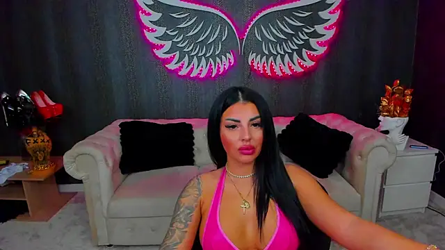 Snapshot of anemarieejolie chatting on 5, 12, 2025 anemarieejolie online show from 5, 12, 2025