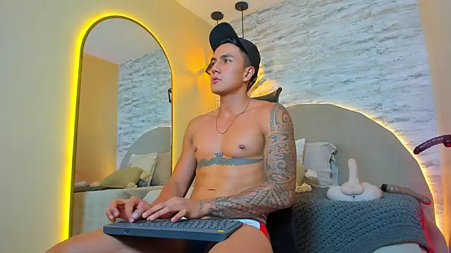 Aron Bolt online show from 21, 11, 2025