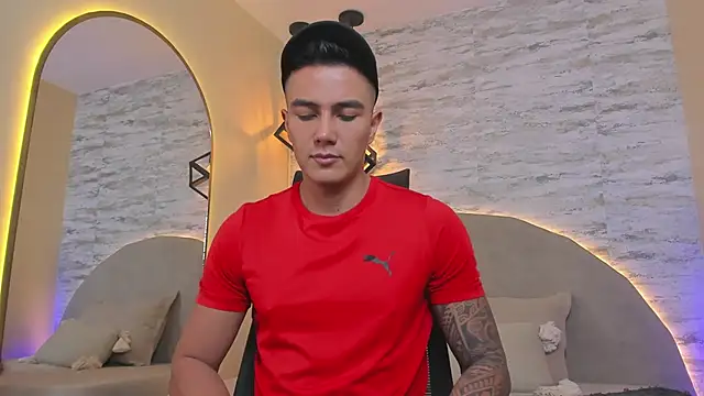 Aron Bolt online show from 1, 2, 2026