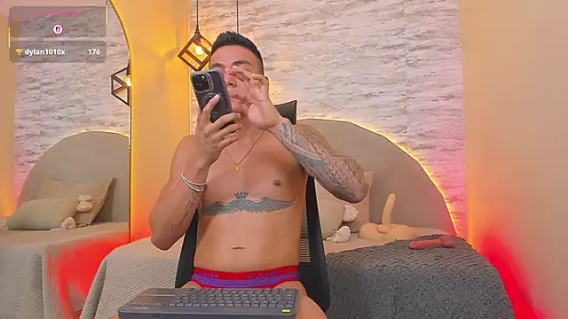 Aron Bolt online show from 14, 2, 2026