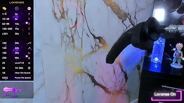 la mazona online show from 7, 1, 2026