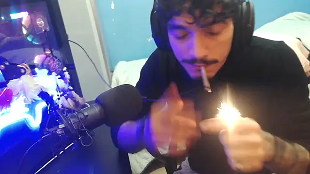 Snapshot of Badboyi1997 chatting on 15, 2, 2026 Badboyi1997 online show from 15, 2, 2026