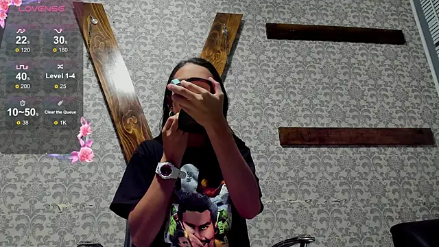 Mia scarlet69 online show from 12, 2, 2025