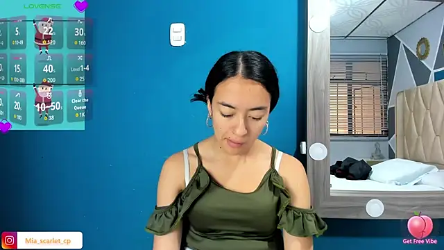 Mia scarlet69 online show from 2, 12, 2025