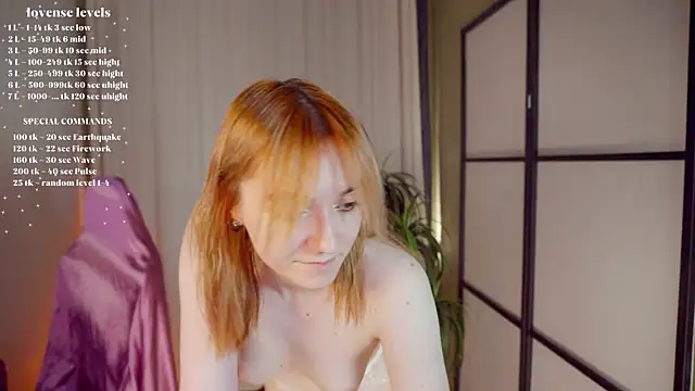 Rita flame online show from 14, 2, 2025